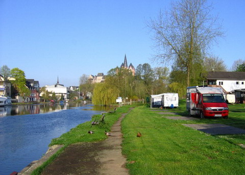 AK Limburg ob reki Lahn