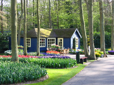Keukenhof