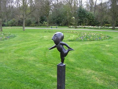 Keukenhof