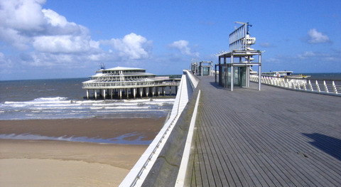 Scheveningen  Pier