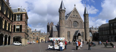 Haag dvori��e parlamenta