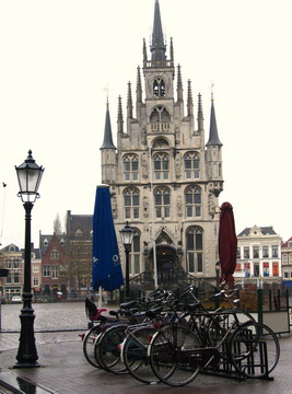 Gouda mestna hi�a