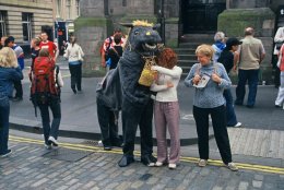 Edinburgh High Stree