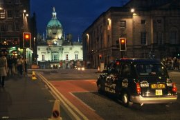 Edinburgh ponoci