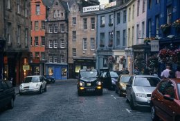 Edinburgh stari del