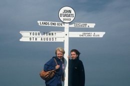 John o'Groats
