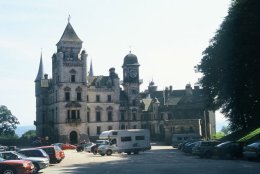 Skelbo Castle