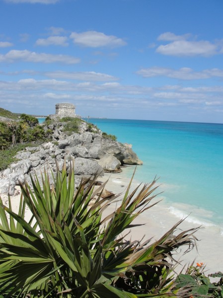 Tulum ruins