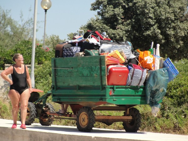 A mate še kaj placa