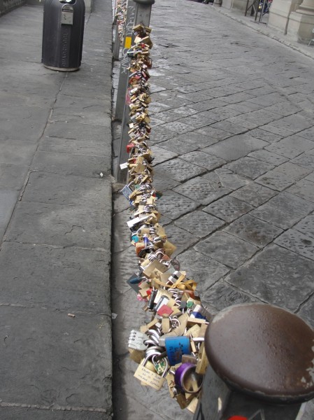 Ljubezen na vsakem koraku!!!