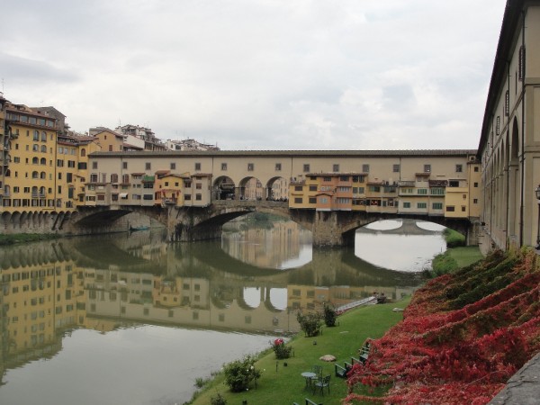 Ponte Vechio "stari most"