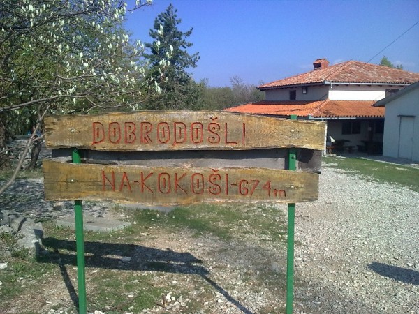 Dobrodošlica
