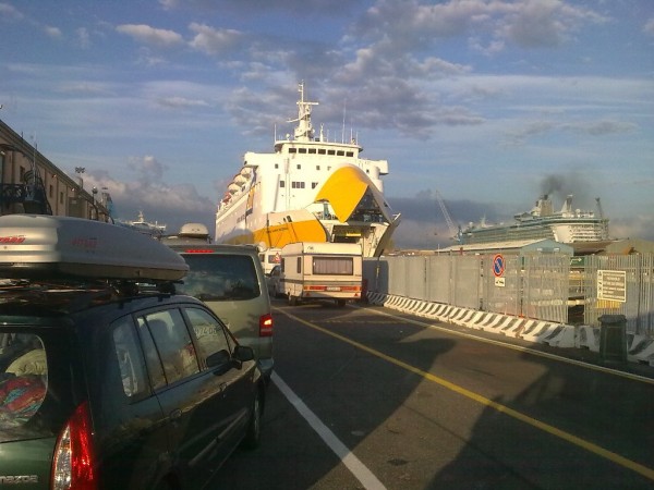 Corsica ferries