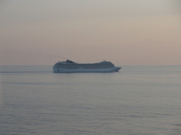 Naša sopotnica v jutru