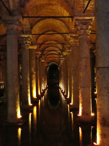 Bazilika cistern