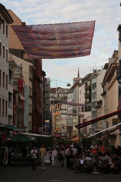 Ulica Steinvorstadt