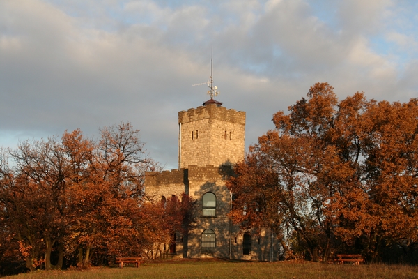 Razgledni stolp Zsitvay